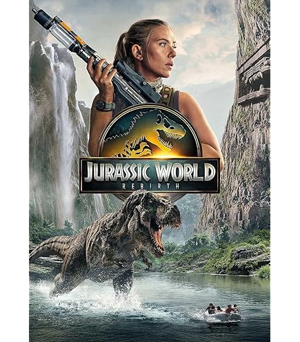 Amazon.co.jp: ポスター A4 パターンI ジュラシック・ワールド (2015